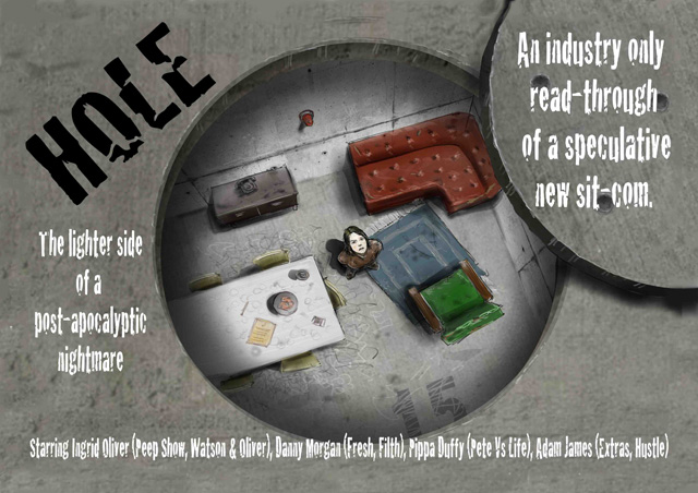 Hole
